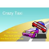 Crazy Taxi